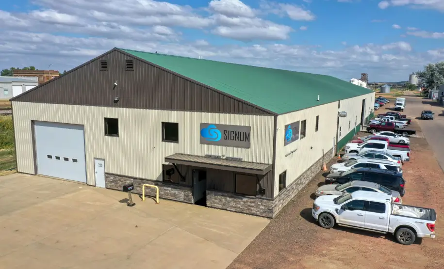 Serving North Dakota and Beyond Signum