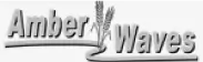 Amber waves image
